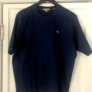 Men's Burberry T Shirt - Size L